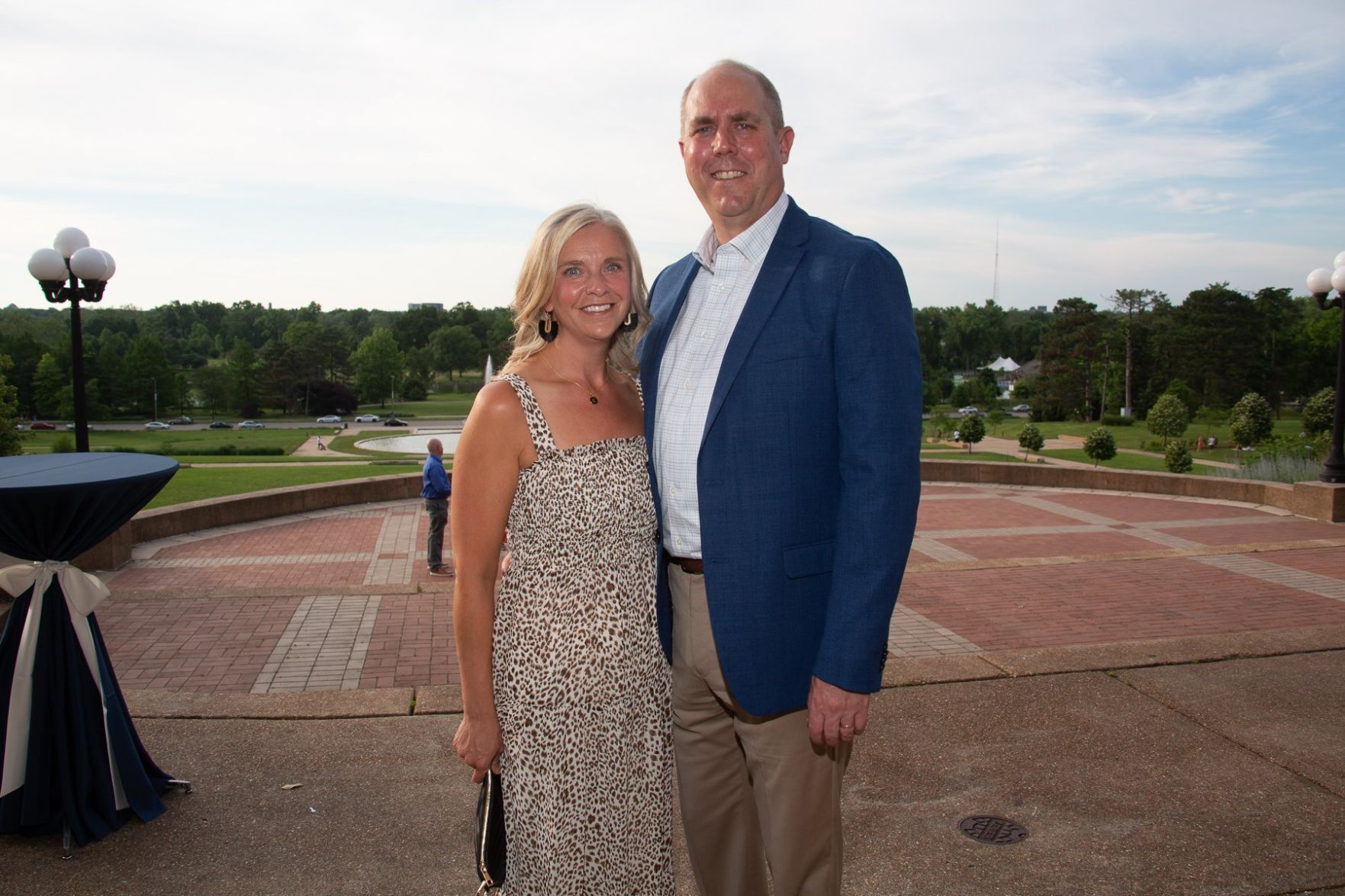 Karen and Mike Mispage